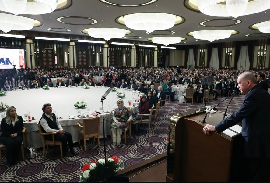 Mv. Mestan Özcan: Cumhurbaşkanımız Recep Tayyip Erdoğan, yeni müjdeler verdi