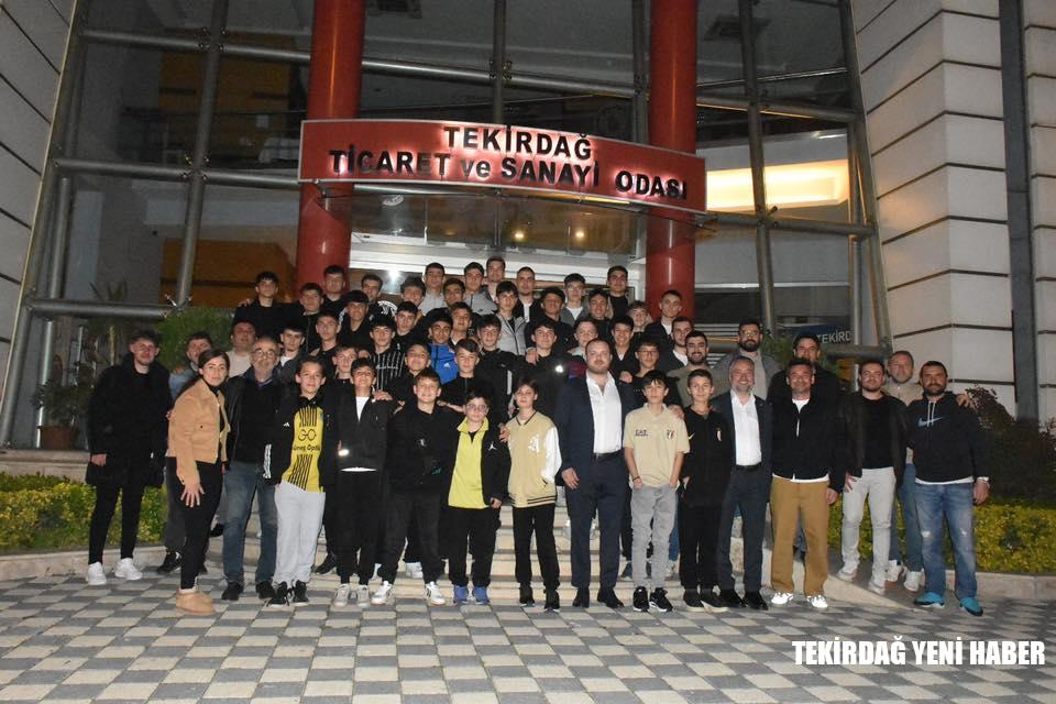 Namık Kemal Spor Kulübü İftarı