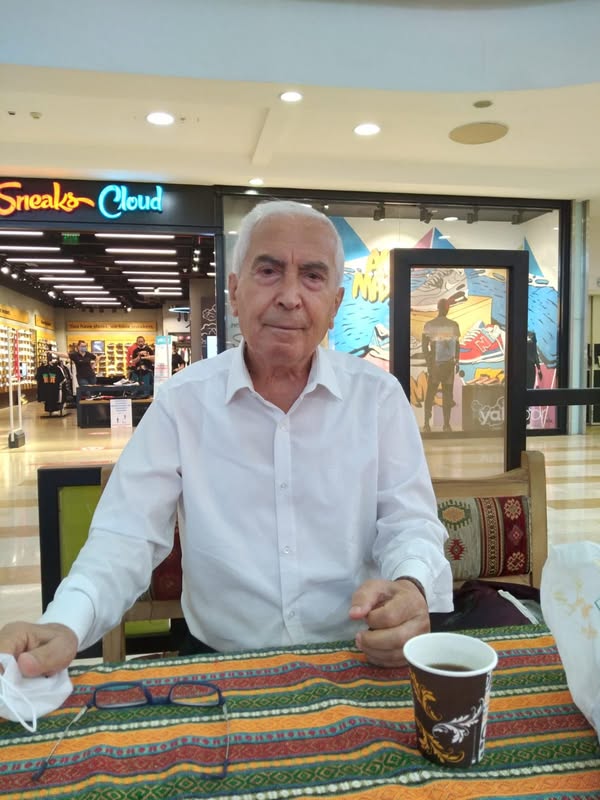Necdet ÖZTÜRK vefat etti