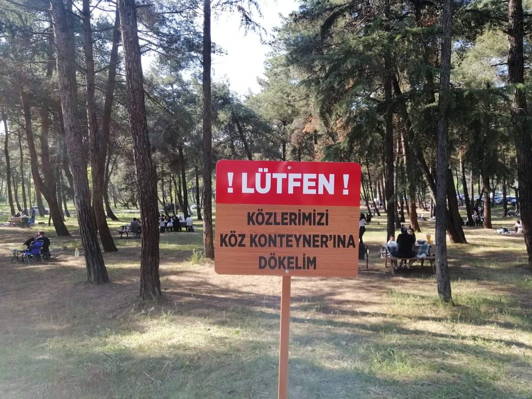 NKÜ KENT ORMANI RAMAZAN AY’INDA ÜCRETSİZ HİZMET VERECEK