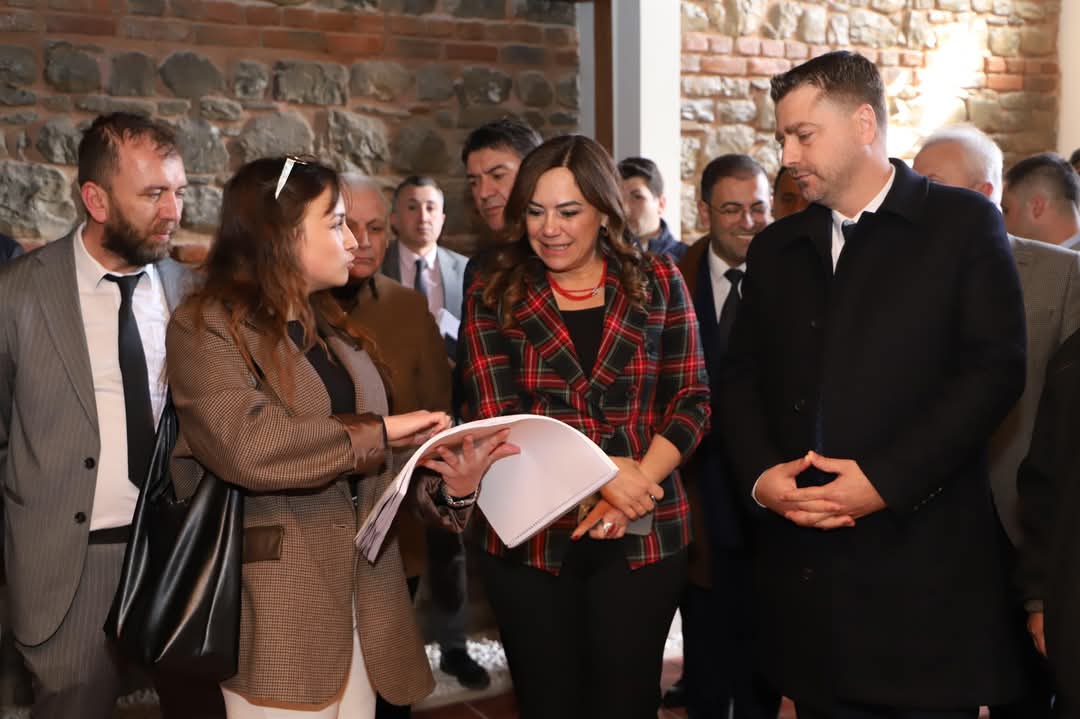 Şarköy’de Gün Boyu Yoğun Program