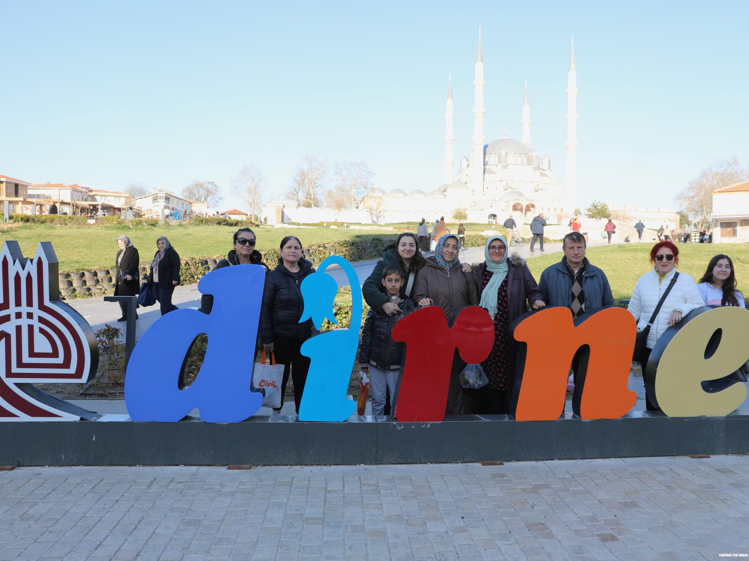 RAMAZAN AYI KÜLTÜR GEZİLERİMİZ TAMAMLANDI