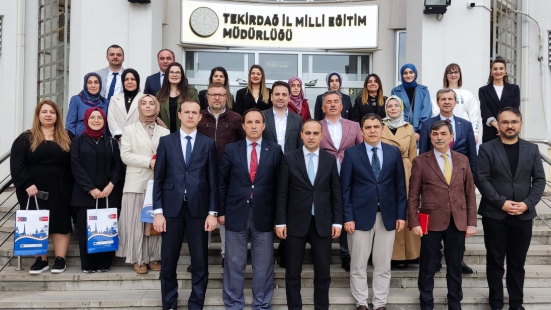 Ramazan Ayı Pano Yarışması Ödül Töreni Gerçekleştirildi