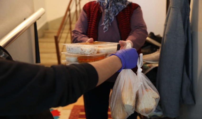 Ramazan’ın bereketini hep birlikte paylaşıyoruz