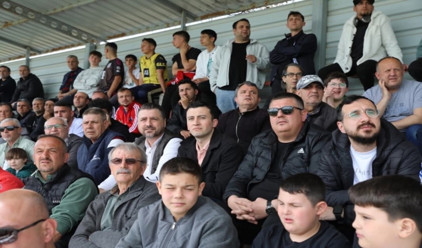 Şarköyspor’umuzdan Muhteşem Galibiyet
