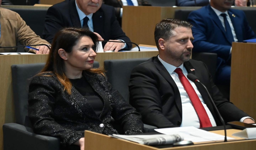 TBB 2025 Mart Ayı Meclis Toplantısı