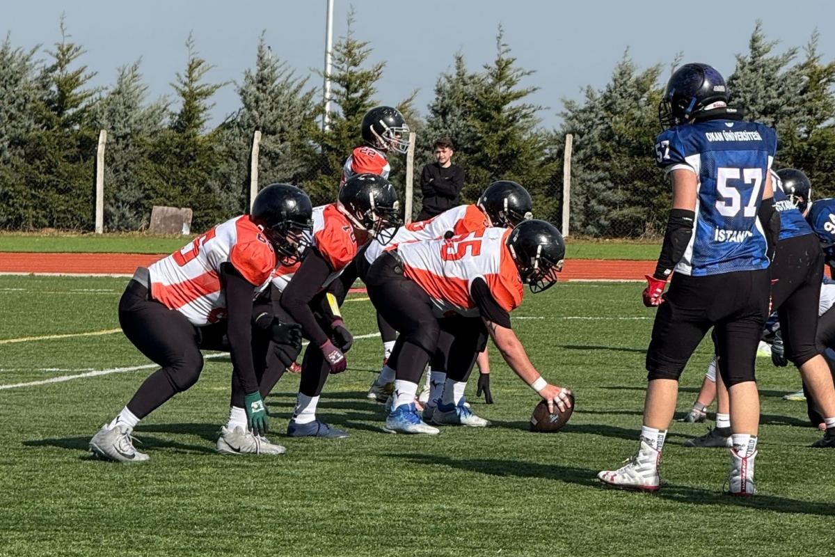 TEKİRDAĞ NKÜ KORUMALI FUTBOL TAKIMININ BAŞARISI