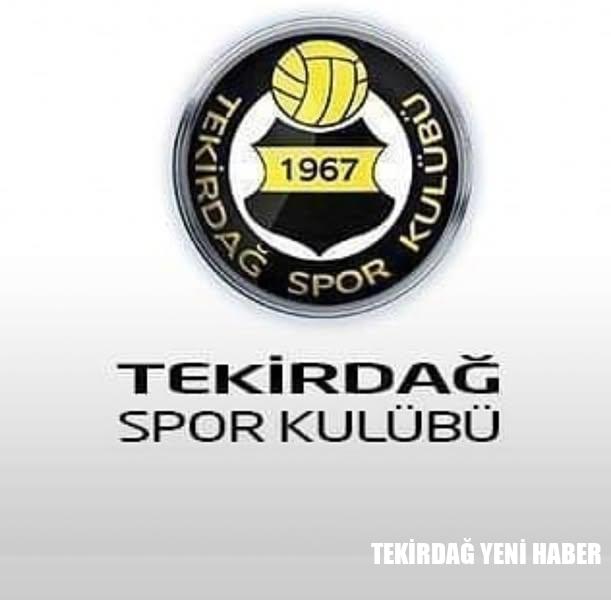 TEKİRDAĞSPOR AİLESİNİN DEĞERLİ NEFERLERİ VE GÖNÜL VERENLERİ!!!