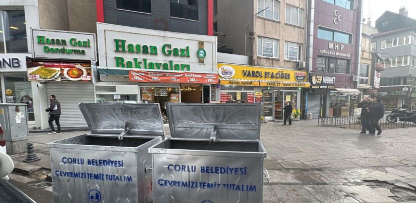 Temizlik İşleri Müdürlüğü 3 Ayda 22 Bin Ton Çöp Topladı