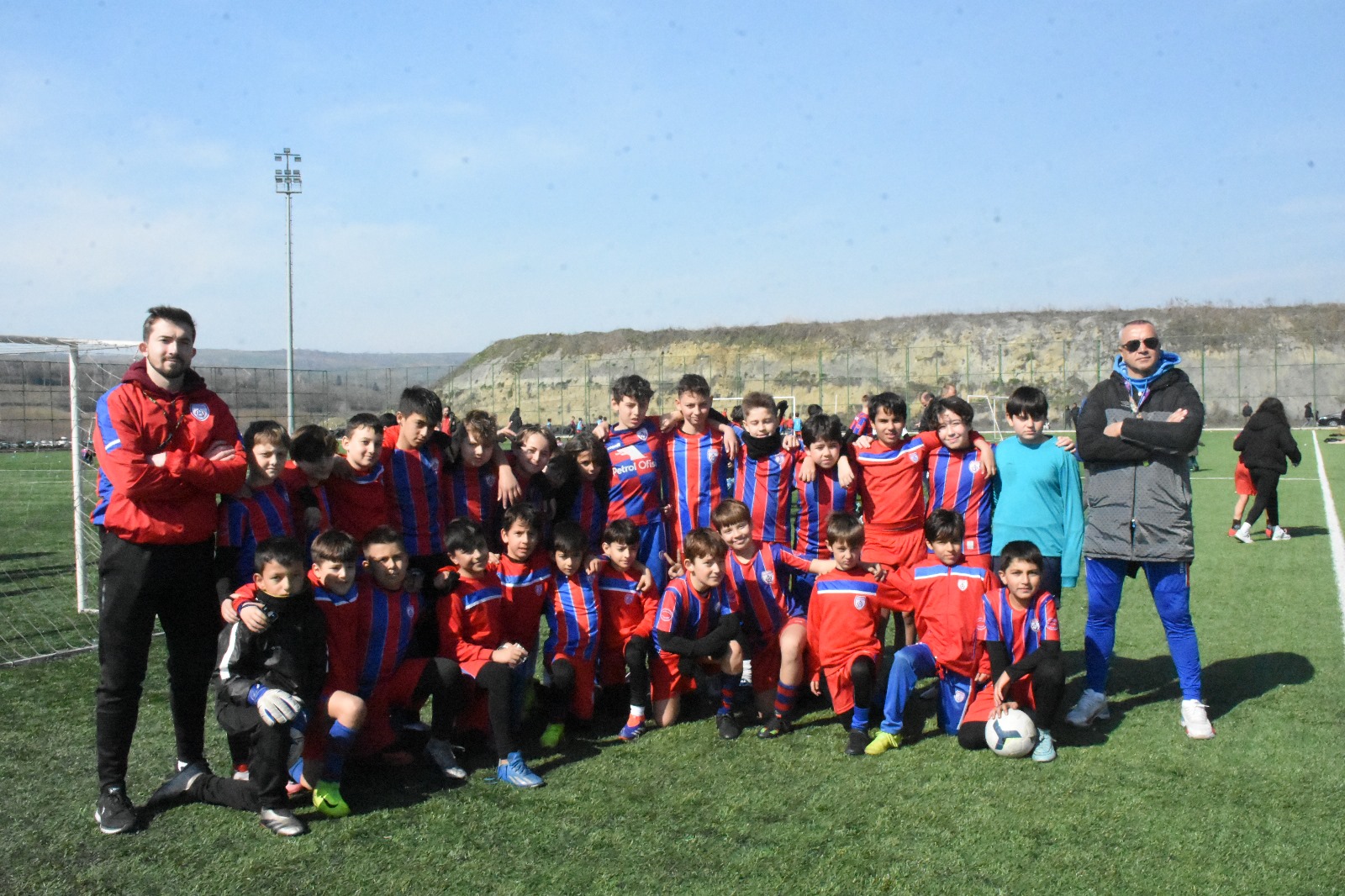 Trakya Bölge turnuvası düzenlendi.