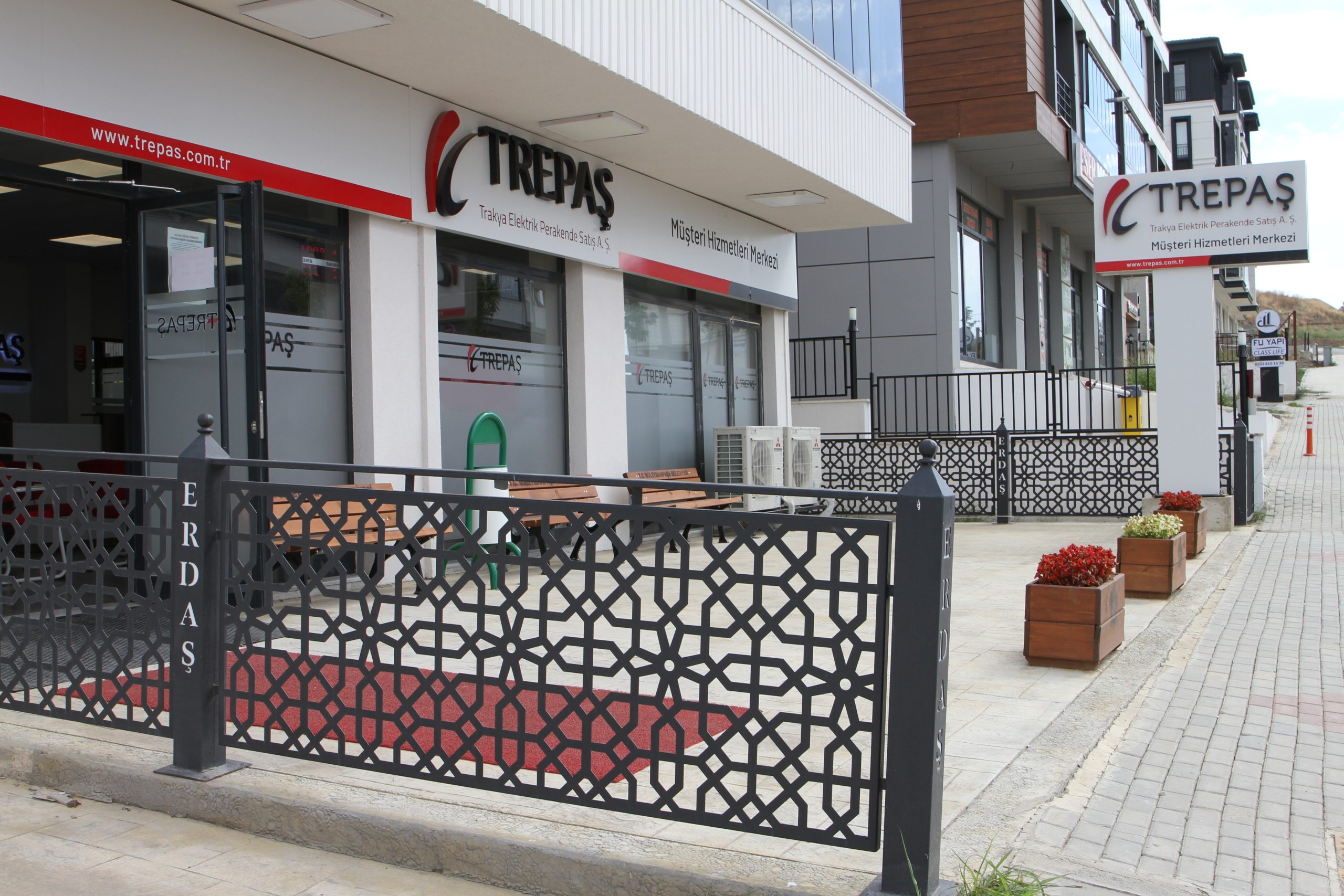 TREPAŞ Müşteri Hizmetleri Merkezlerindeengelli, hamile, 65 yaş üstü, şehit ve gazi yakınlarına işlem önceliği sağlıyor