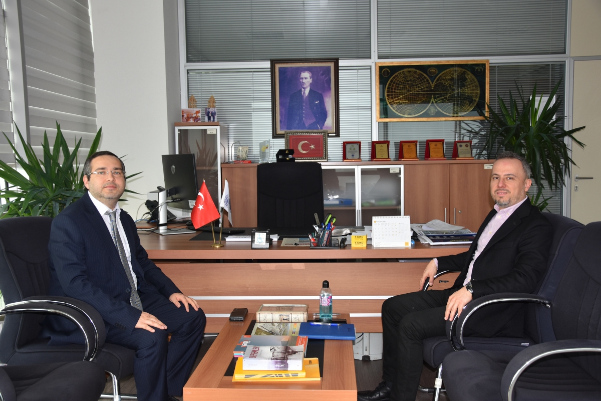 UYGULAMA İŞ  BİRLİĞİ TOPLANTISI GERÇEKLEŞTİ