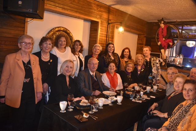 Yardımsevenler Derneği’nden iftar programı