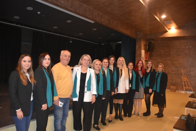 “Yaşamak Hakkımız Işığımızı Söndürmeyin” paneli düzenlendi