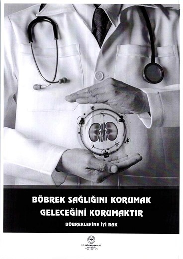 13 MART 2025 DÜNYA BÖBREK GÜNÜ