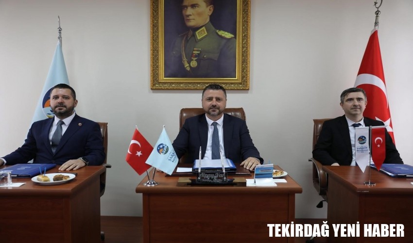 2025 Nisan Ayı Olağan Meclis Toplantısı