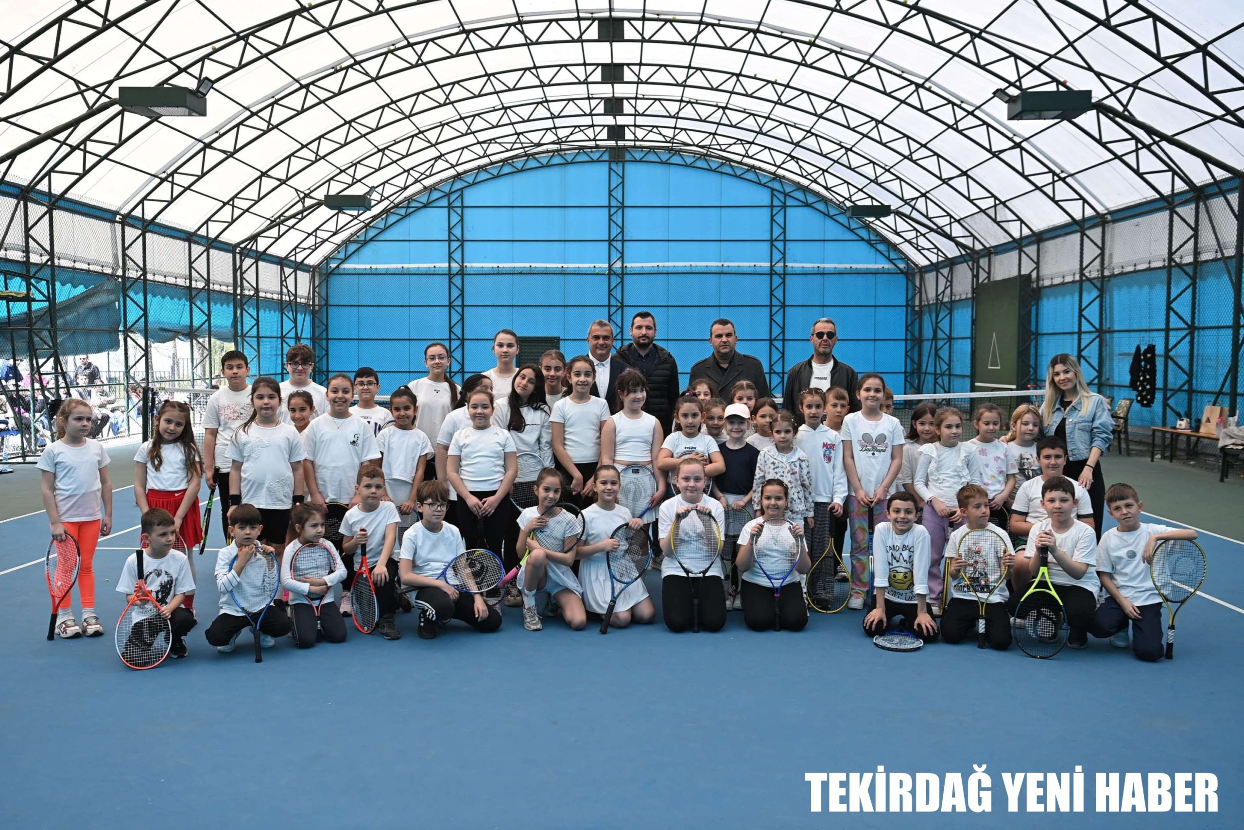23 Nisan Çocuk Şenliği Spor Turnuvaları İle Başladı