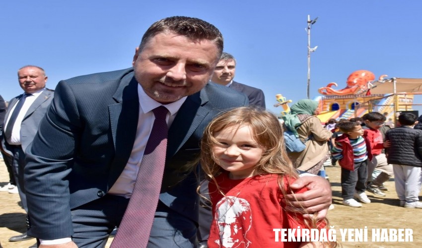 23 Nisan Coşkusu Şarköy’de Bambaşkaydı II