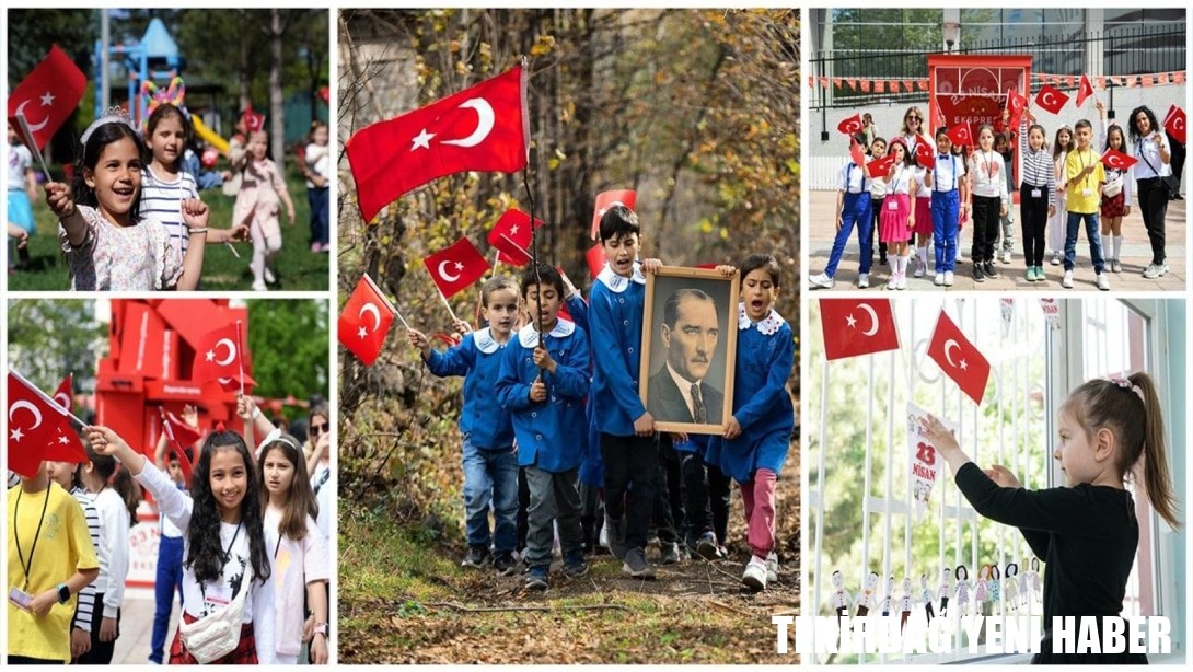 23 Nisan Etkinliklerinde Öğrencilere Millî Egemenlik Ruhu Aşılanacak