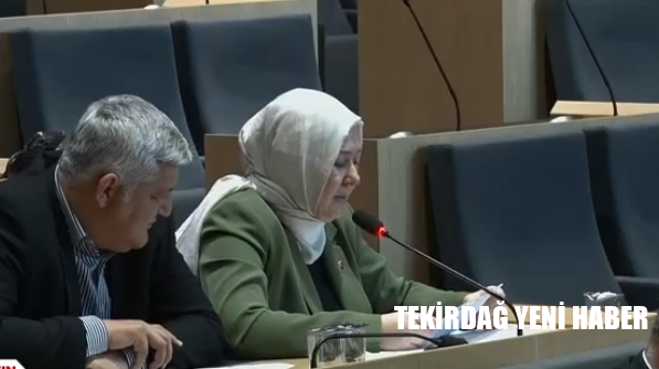 Başkan Nihal Erdoğan’ın “30 Mart Uluslararası Sıfır Atık Günü” Konuşması