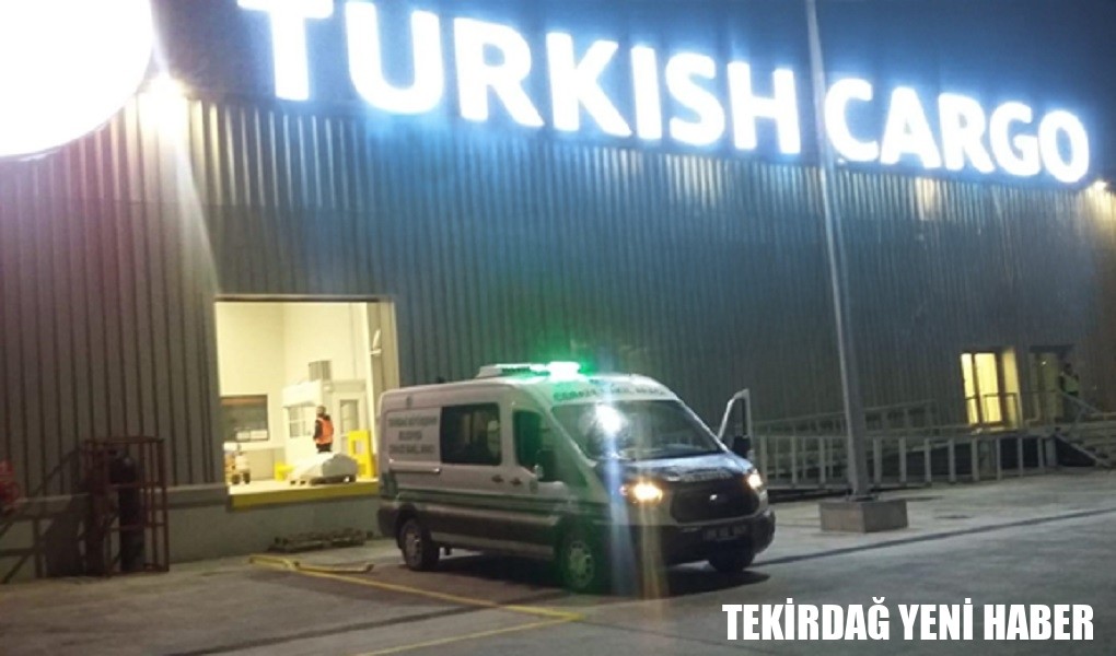 BÜYÜKŞEHİRDEN, UÇAKLA CENAZE NAKİL HİZMETİ