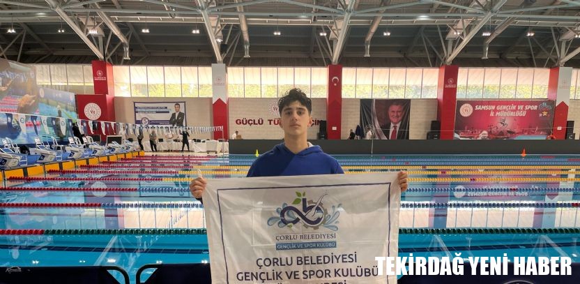 Çorlu Belediyesi`nden Millî Takıma İki İsim