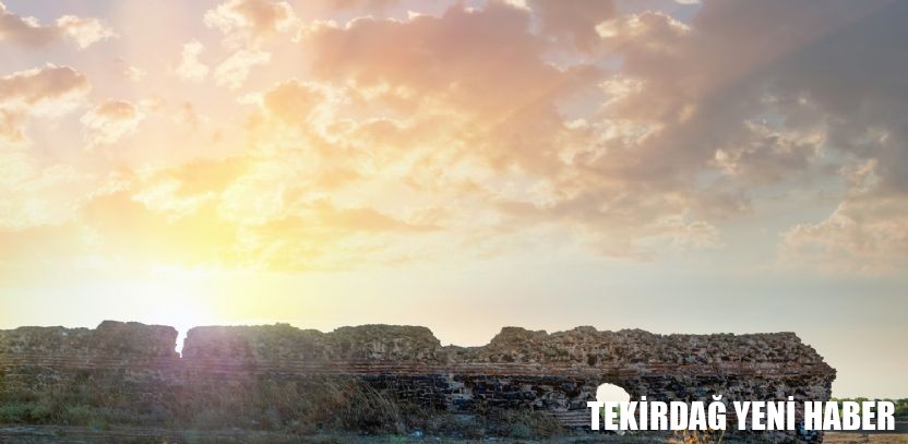 Çorlu Kalesi´nde Tarihe Işık Tutacak Kazı Çalışması Başlıyor