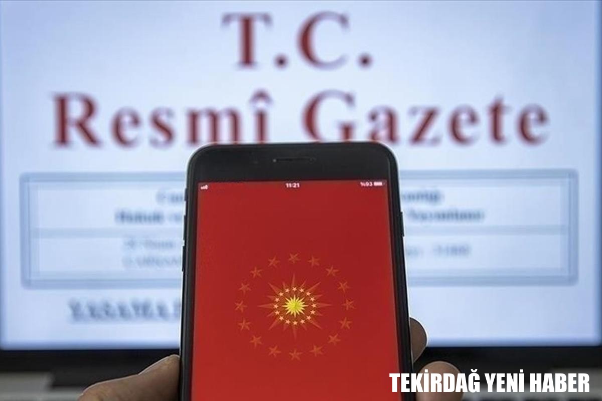 CUMHURBAŞKANLIĞI POLİTİKA KURULLARI ÜYELİKLERİNE ÜNİVERSİTEMİZDEN ATAMALAR