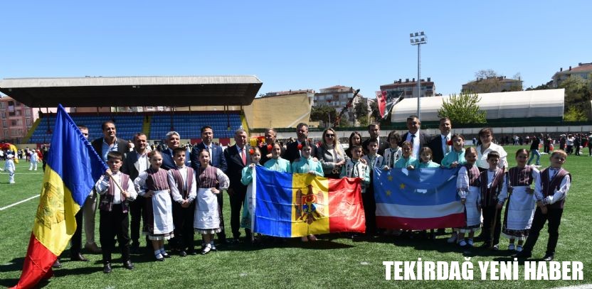 Gagauzya`dan Çorlu`ya Uzanan Kardeşlik Köprüsü