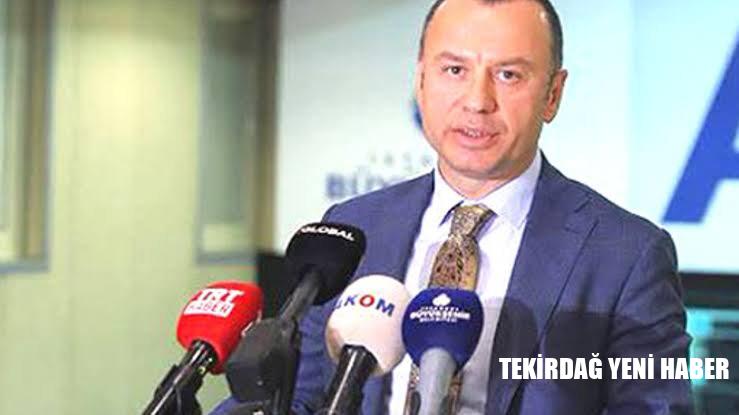 İBB Soruşturmasında Murat Yazıcı Tekirdağ’da Gözaltına Alındı