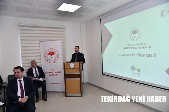 İl Su Kurulu Toplantısı Yapıldı