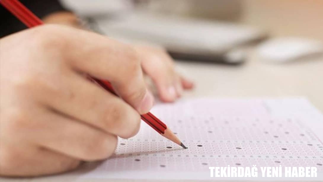 “İlköğretim ve Ortaöğretim Kurumları Bursluluk Sınavı” Tamamlandı