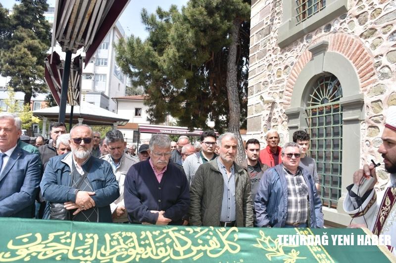 Kadir Yenipazarlı (98) vefat etti