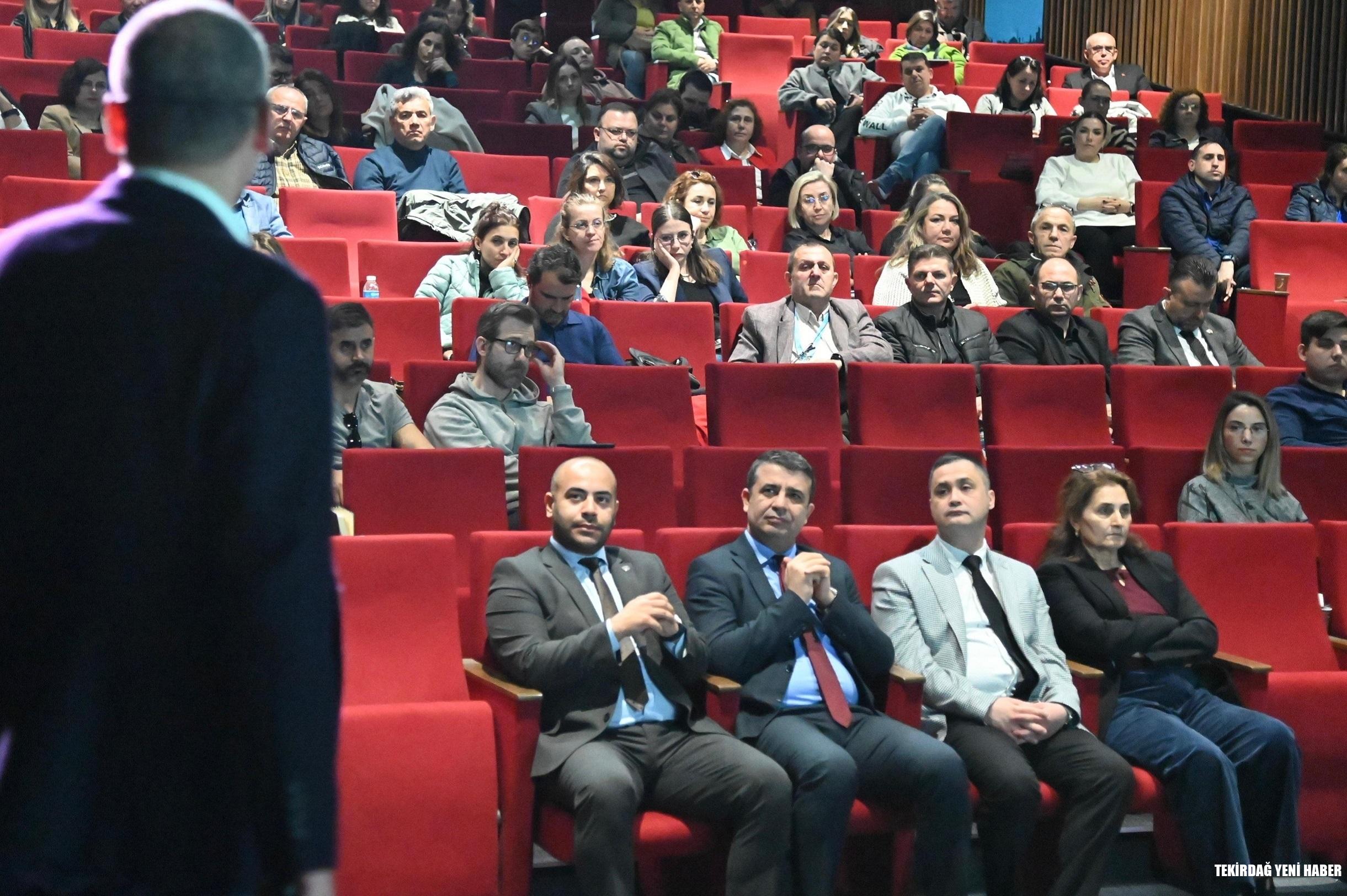Kamu İhale Mevzuatı Eğitimi Gerçekleştirildi