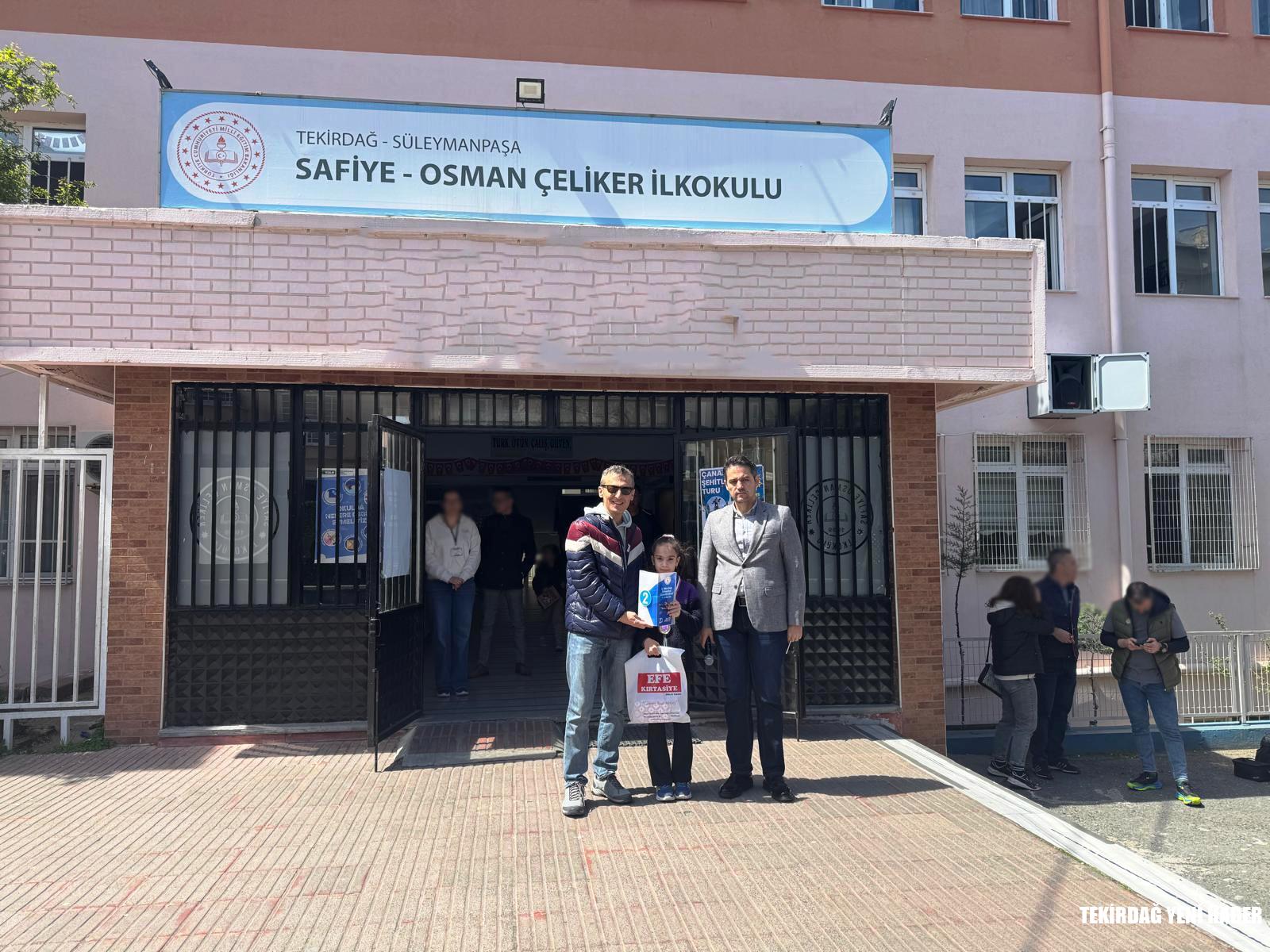 Minik Sporcumuz KKTC’den Madalyalarla Döndü!