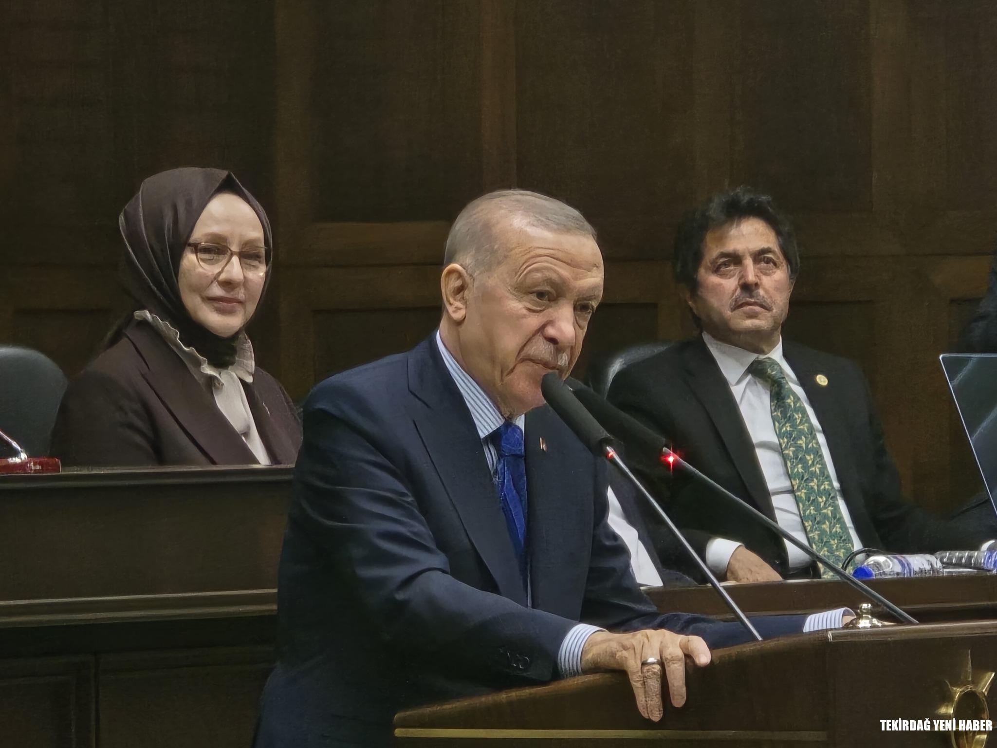 MV. Çiğdem Koncagül: Cumhurbaşkanımız ülke ve dünya gündemine dair önemli açıklamalarda bulundu.