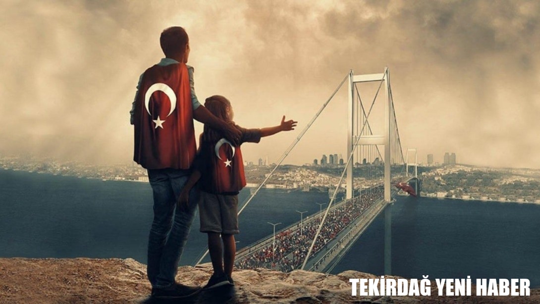 Öğrenciler, 15 Temmuz’u Eserleriyle Anlatacak