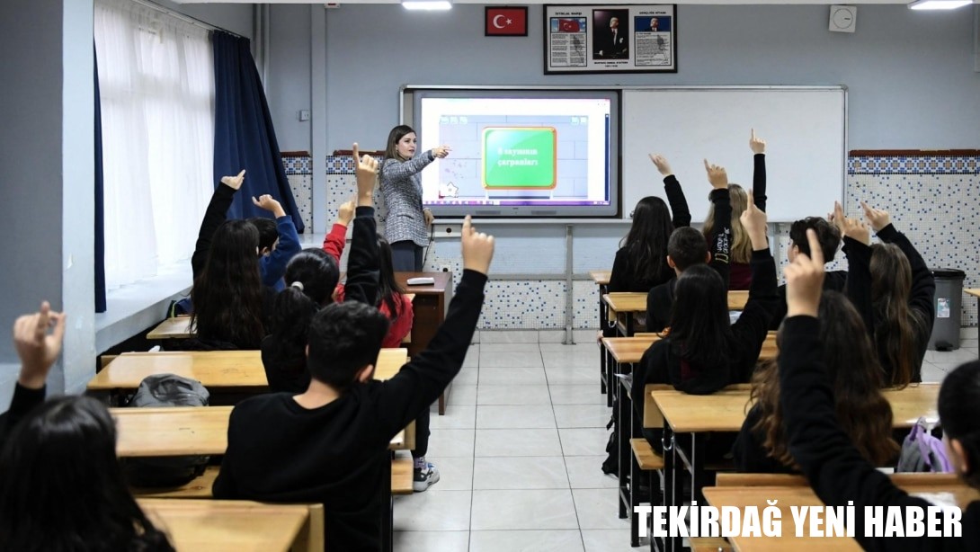 Özel Program ve Proje Uygulayan Eğitim Kurumlarına Öğretmen Atama İle Yönetici Görevlendirme Sonuçları Açıklandı