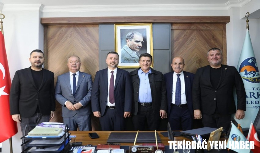 Ramazan Bayramı Bayramlaşma Töreni