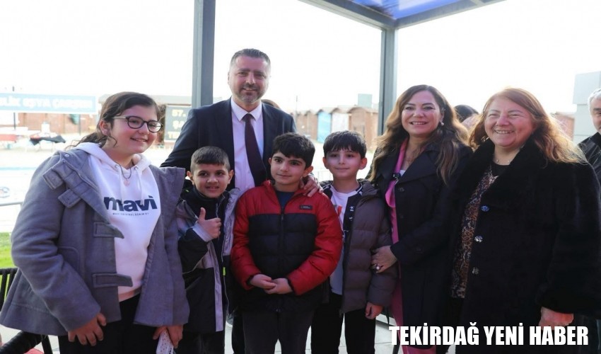 Ramazan Bayramı’nın güzelliği, bir arada olmaktır.