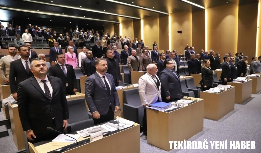 TBB 2025 Nisan Ayı Meclis Toplantısı