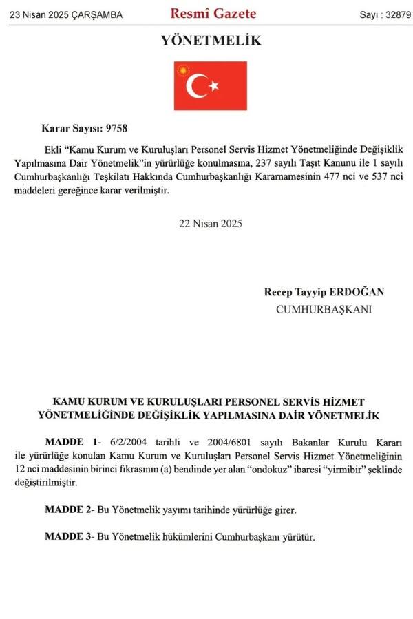 TEKİRDAĞ ŞOFÖRLER ODASINDAN DUYURU
