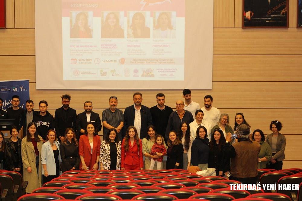 Turizmde İlham Veren Kadınlar Konferansları Düzenlendi