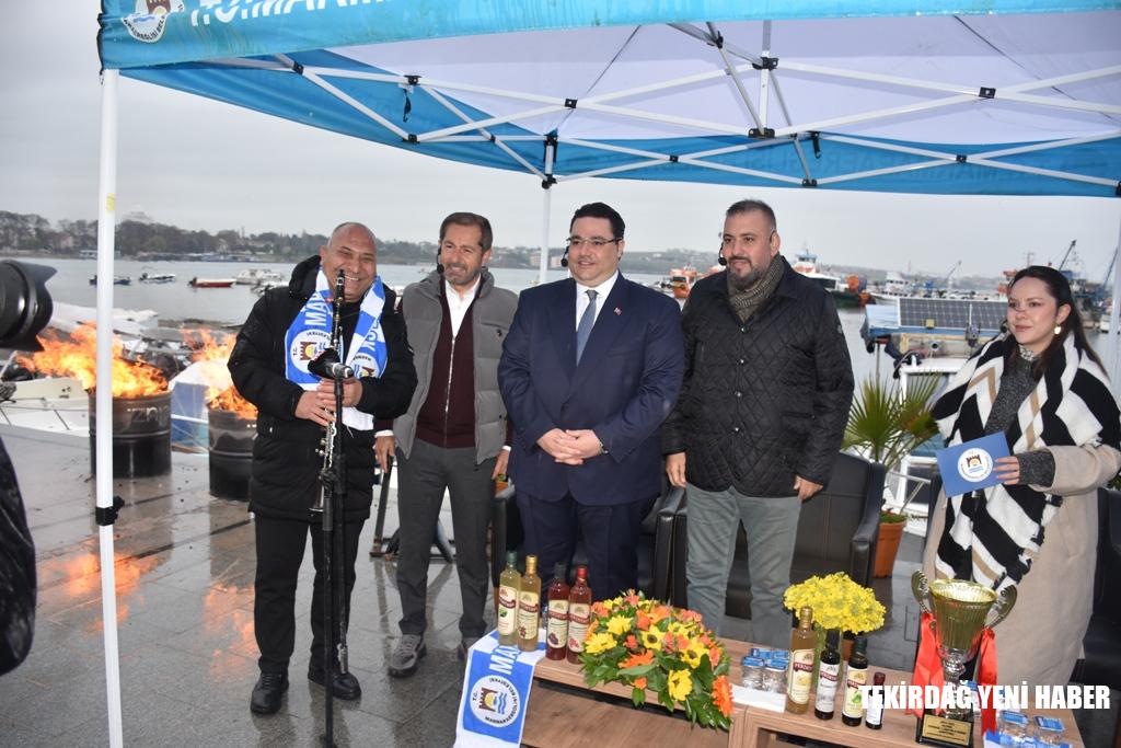 GÖRKEMLİ HATIRALAR TEKİRDAĞ’DA