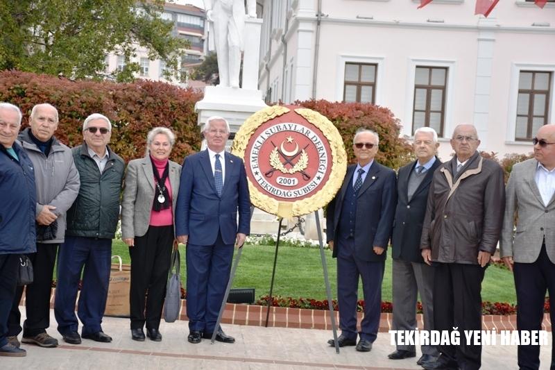 TESUD KURULULUŞUNUN 41. YIL DÖNÜMÜ
