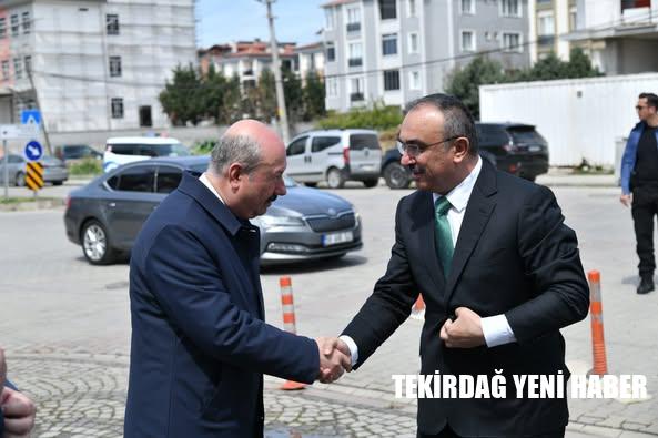Vali Recep Soytürk, ilçe ziyaretleri