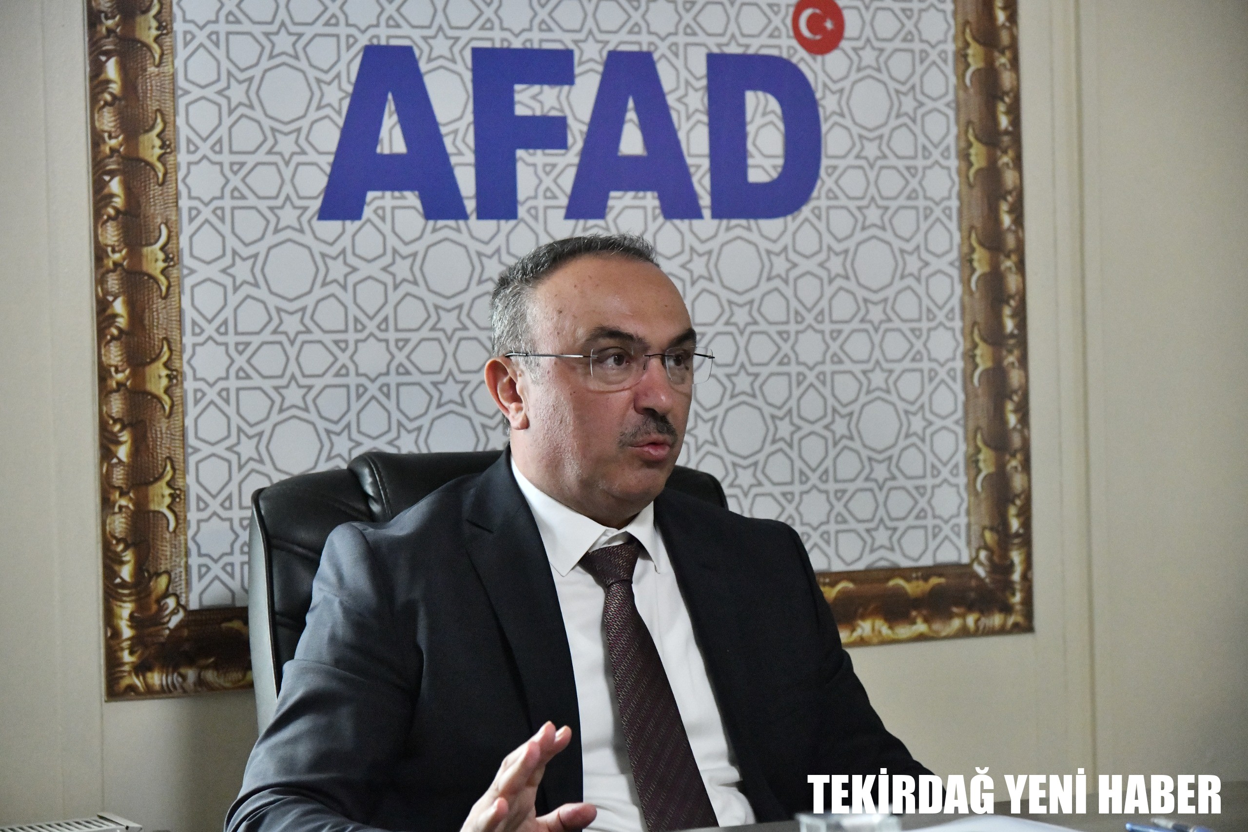 Vali Soytürk Depremin Ardından Yapılan Çalışmaları Koordine Etti
