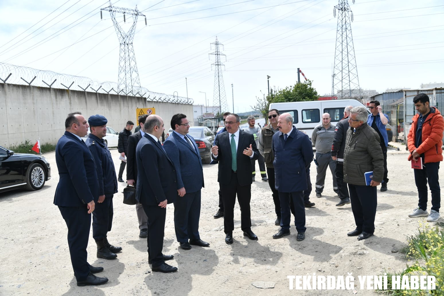 Vali Soytürk Sokak Hayvanları Bakım ve Tedavi Merkezi’ni Ziyaret Etti