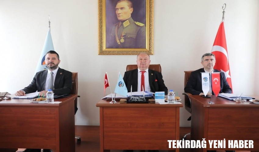 2025 Mayıs Ayı Olağan Meclis Toplantısı