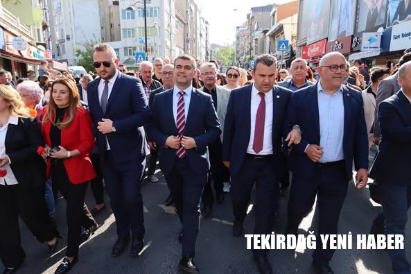 Av. Ali Gümüş: Baharın Renkleriyle Kakava Coşkusunu Paylaştık!